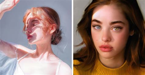 Georgian Artist Creates Hyper-Realistic Portraits, And Here Are 15 Of His Newest Works | Bored Panda