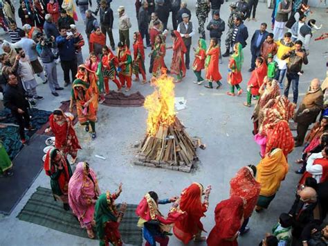 Festivals of India: Lohri | Memories and Such