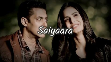 Saiyaara Slow Reverb Song - YouTube