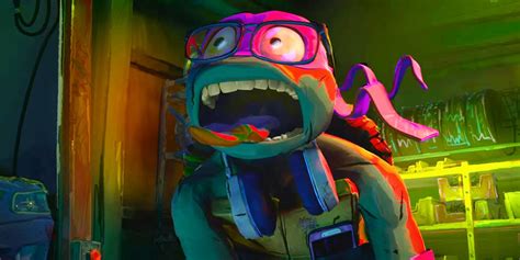 TMNT: Mutant Mayhem Trailer Is Chaotic In The Best Way