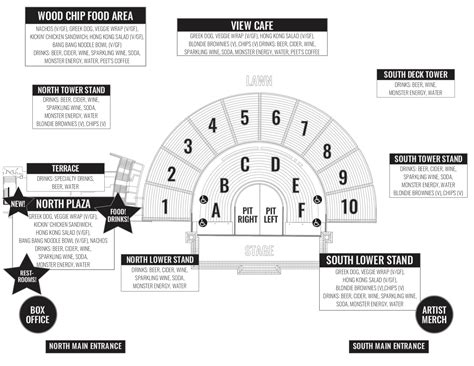 Tower Theater Seating Chart General Admission | Cabinets Matttroy