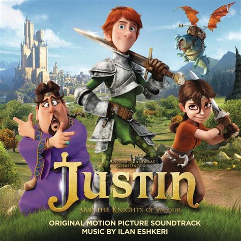 ‘Justin and the Knights of Valour’ Soundtrack Announced | Film Music ...