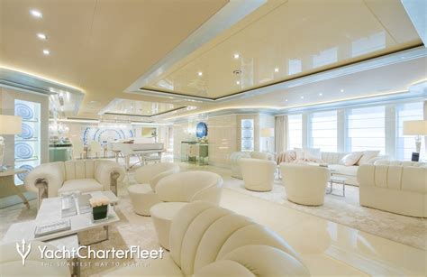 LADY LARA Yacht Charter Price - Lurssen Yachts Luxury Yacht Charter