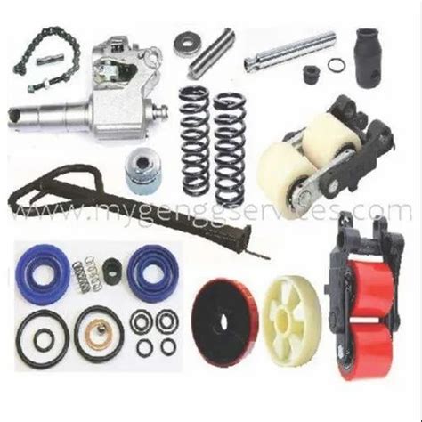 Hand Pallet Truck Spare Parts - Load Wheel Pallet Truck Distributor ...