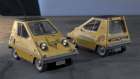 CitiCar - Games Artist