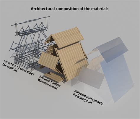 Gallery of Movable Shinto Shrine / Kikuma Watanaeb + D Environmental Design System Laboratory - 16