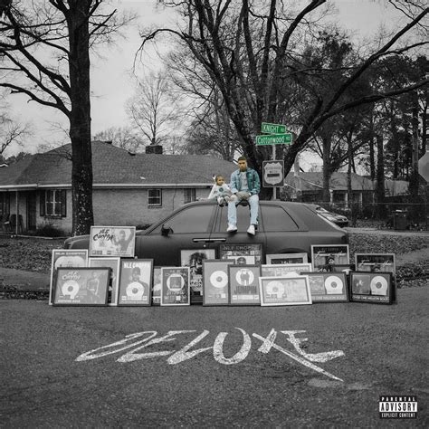 ‎Cottonwood 2 (Deluxe) - Album by NLE Choppa - Apple Music