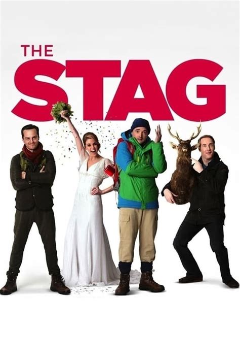 The Stag (2013) — The Movie Database (TMDB)