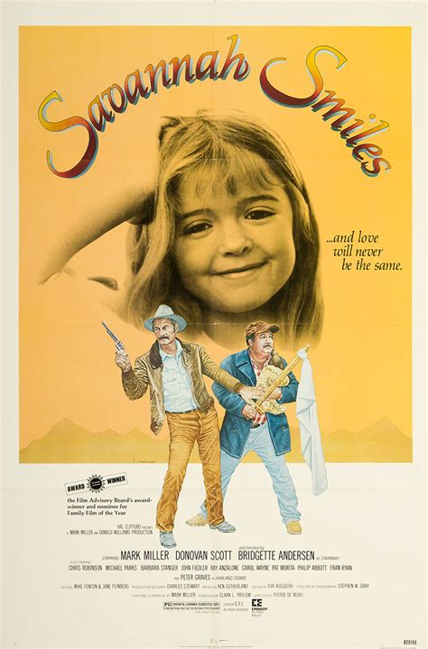 Savannah Smiles (1982)