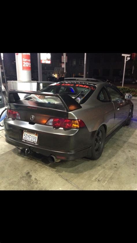 2002 Acura Rsx Type S - Rpm City