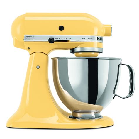 Kitchenaid Artisan Stand Mixer Colours at Lindsay Damico blog