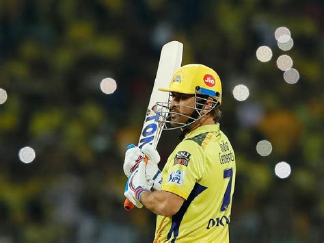 MS Dhoni becomes most capped player in IPL with IPL 2023 final: Look ...