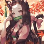 Nezuko Wallpaper - NawPic