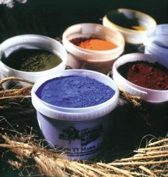 Ty-Mawr Pigments - Internal - Paints, Oils & Waxes - Our Products ...