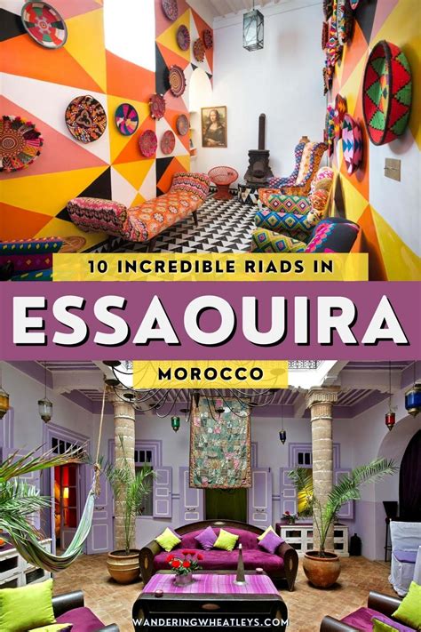 Where to Stay in Essaouira: 10 Amazing Riads in Morocco's Windy City ...