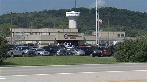 Staff, Inmates at Ohio Prison Treated for Drug Exposure