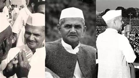 Lal Bahadur Shastri Death Anniversary: Remembering Lal Bahadur Shastri ...