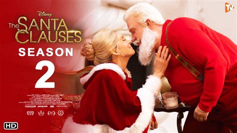 The Santa Clauses Season 2 Trailer (HD) - Disney+, Premier Date, Tim Allen, Eric Stonestreet ...