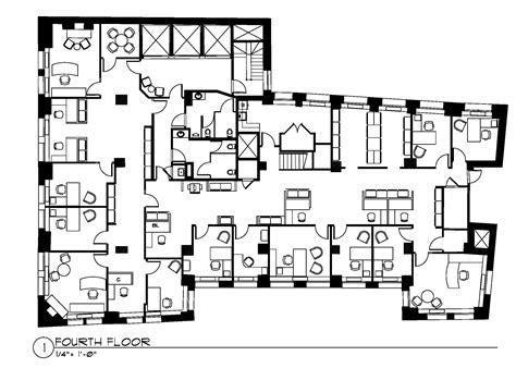 Floor Plans Boston — Colonnade Management Inc.