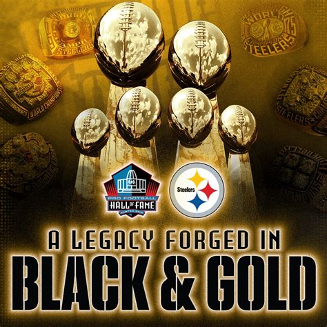 Pro Football Hall of Fame to unveil new temporary exhibit featuring Pittsburgh Steelers