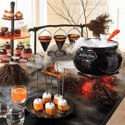 20+ Unique Halloween Table Decor Ideas To Impress Your Guests ...