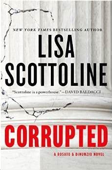 √ Lisa Scottoline Books Reviews