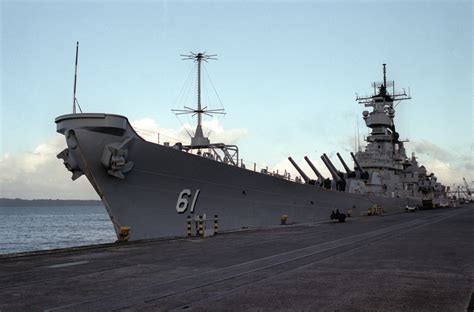 Gallery: Ars tours the battleship USS Iowa (BB-61) | Ars Technica