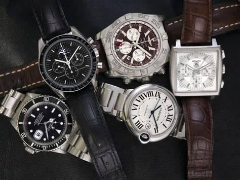 Pre Owned Luxury Watches | Gray & Sons Jewelry