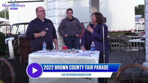 Brown County Fair Parade | General | goodguysradiotv