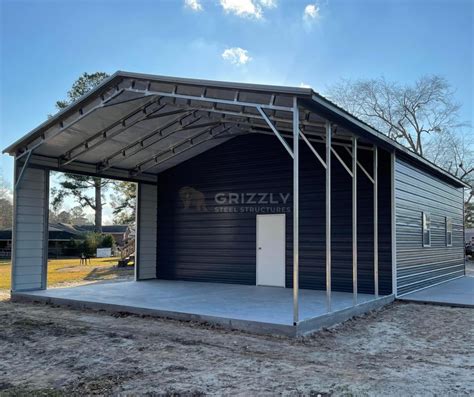 Best Uses for Our Commercial Steel Buildings – Grizzly