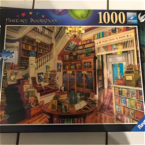 Wooden Wentworth 500 Piece Jigsaw Puzzles for sale in UK | 53 used ...