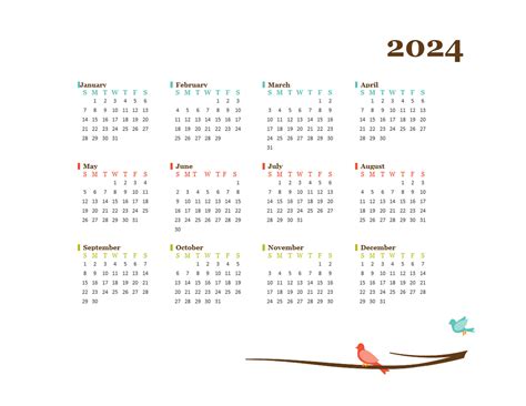 Thai Calendar 2024 Pdf - Loise Rachael