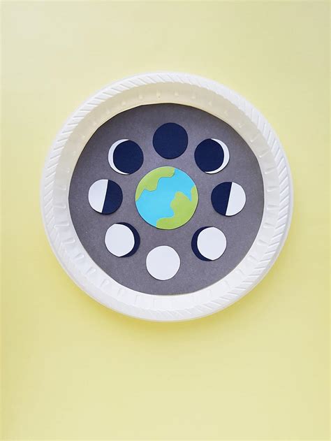 Moon Landing Craft For Preschoolers