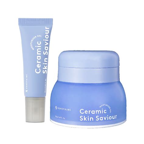 Jual SOMETHINC CERAMIC SKIN Saviour Moisturizer Gel (Reformulated) Original Harga Terbaik