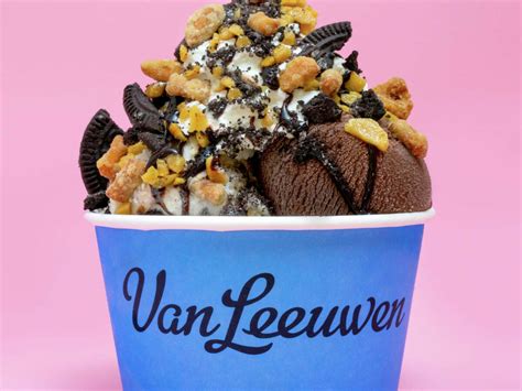 Van Leeuwen Ice Cream is making its way to the Bayou City