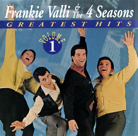 Frankie Valli & The 4 Seasons - Greatest Hits, Volume 1 (1991) / AvaxHome