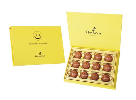 Emoji Chocolates – Somji & Co. LLC
