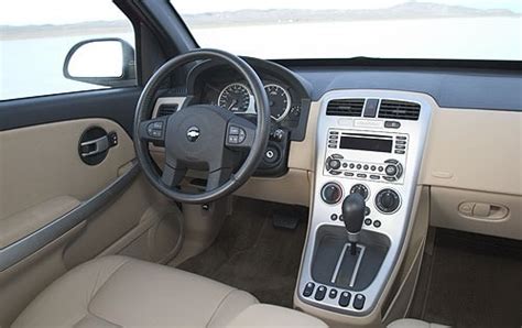 2004 Chevy Equinox Inside - pic-potatos