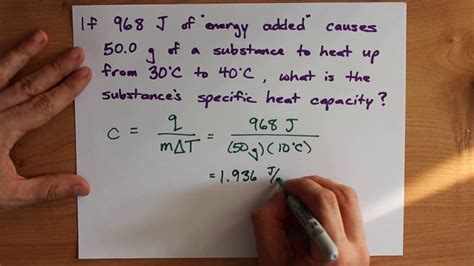 Equation For Heat Energy Absorbed - Tessshebaylo