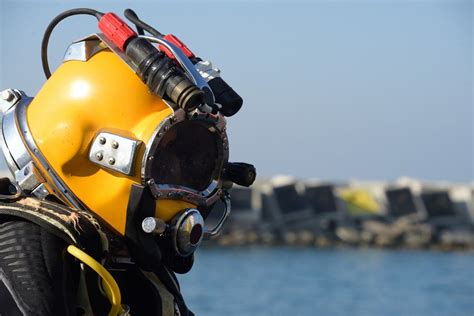 Accidents & Deaths from Commercial Diving Accidents | The Mahone Firm