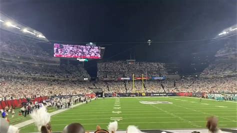 Bengals Who Dey Chant after TNF Touchdown! Who Dey! - YouTube