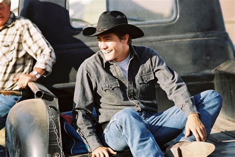 Brokeback Mountain Promotional Stills - Brokeback Mountain Photo ...