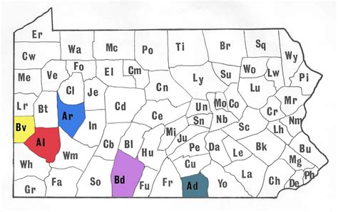 This Week In Pennsylvania Archaeology: Bedford County