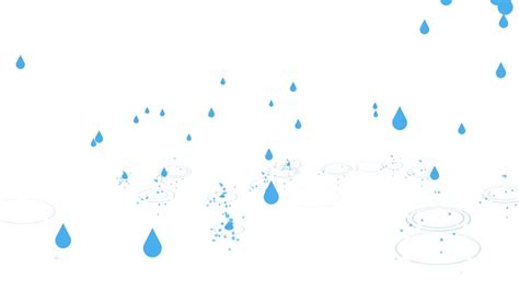 Raindrop (Animation) - YouTube