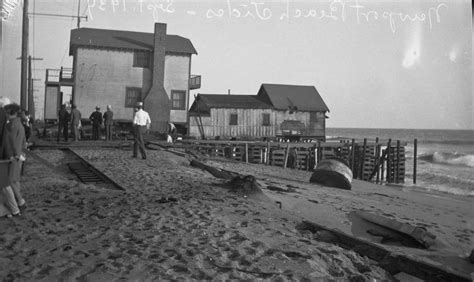 1930s Beachfront Homes in Newport Beach