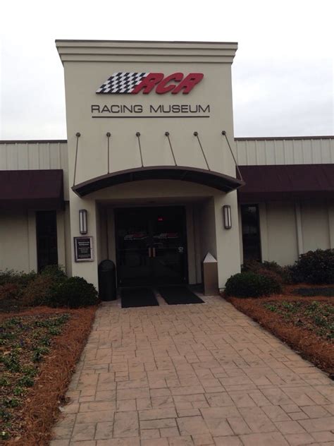 Richard Childress Racing Museum & Gift Shop - Gift Shops - 236 ...