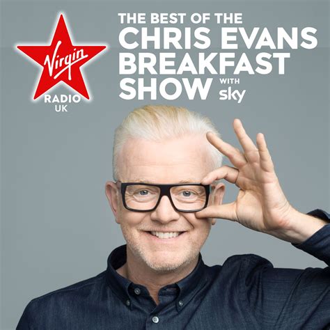 Chris Evans' New Virgin Radio Breakfast Show Hits A Million Listeners ...