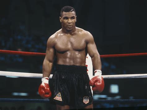 Mike Tyson - GladSamoel