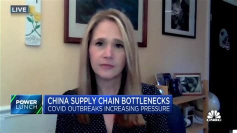 China zero-Covid lockdowns, CNY holiday impact supply chains, ports