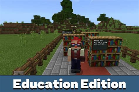 Download Education Edition Mod for Minecraft PE - Education Edition Mod ...